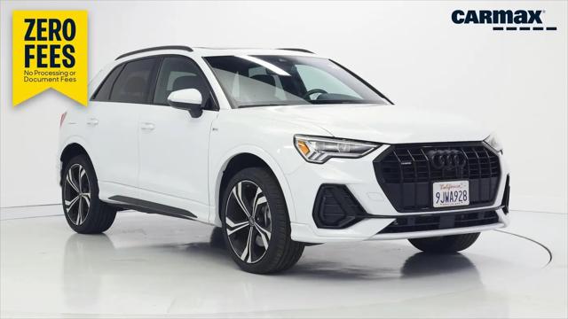 2024 Audi Q3 Premium Plus 45 TFSI S line quattro Tiptronic for sale in Murietta, CA