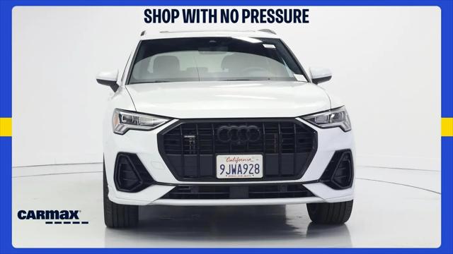 2024 Audi Q3 Premium Plus 45 TFSI S line quattro Tiptronic