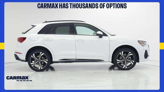 2024 Audi Q3 Premium Plus 45 TFSI S line quattro Tiptronic