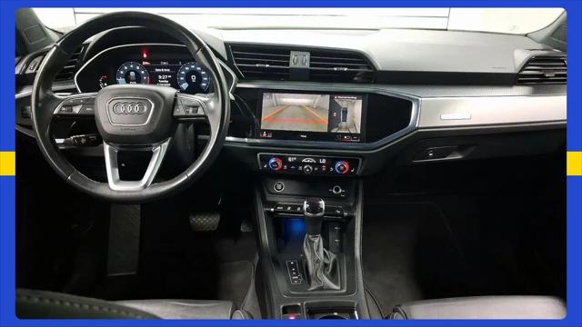 2024 Audi Q3 Premium Plus 45 TFSI S line quattro Tiptronic
