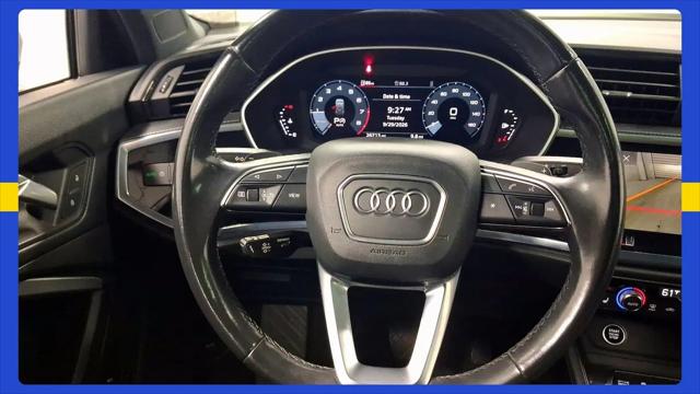 2024 Audi Q3 Premium Plus 45 TFSI S line quattro Tiptronic