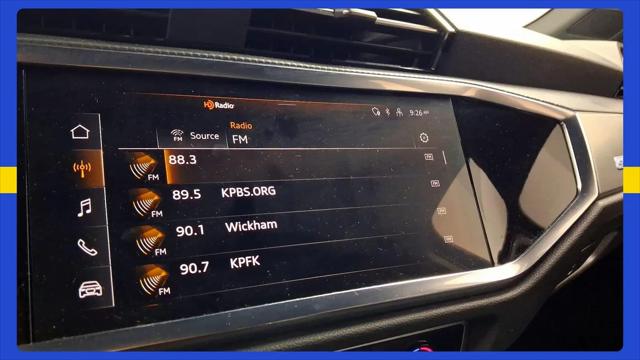 2024 Audi Q3 Premium Plus 45 TFSI S line quattro Tiptronic