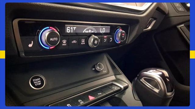 2024 Audi Q3 Premium Plus 45 TFSI S line quattro Tiptronic