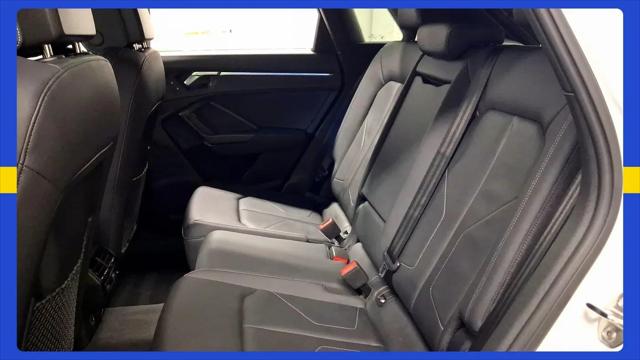 2024 Audi Q3 Premium Plus 45 TFSI S line quattro Tiptronic