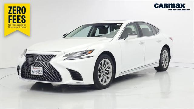 2018 Lexus LS 500 F Sport