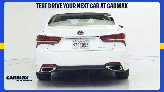 2018 Lexus LS 500 F Sport