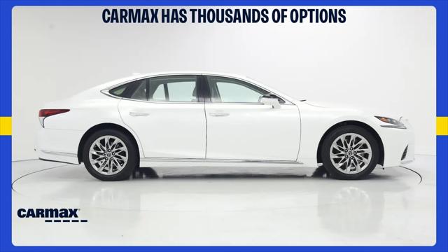 2018 Lexus LS 500 F Sport