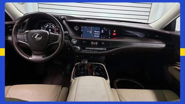 2018 Lexus LS 500 F Sport