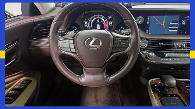 2018 Lexus LS 500 F Sport
