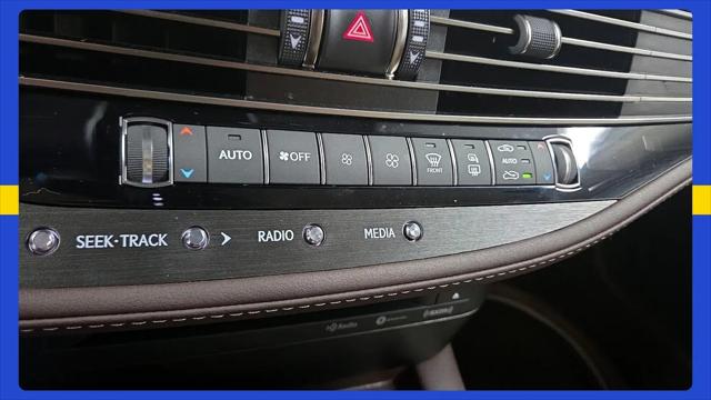 2018 Lexus LS 500 F Sport