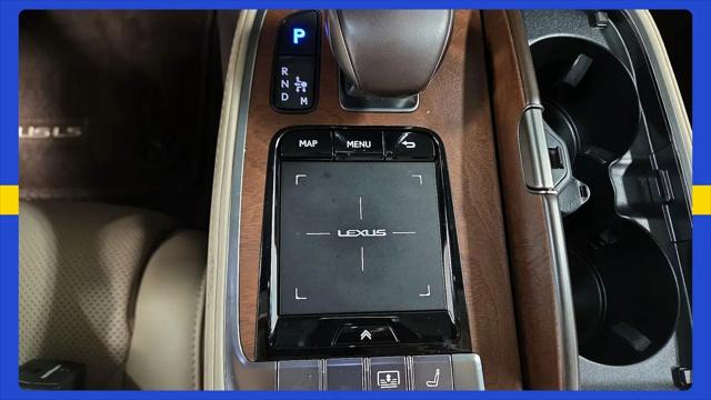 2018 Lexus LS 500 F Sport