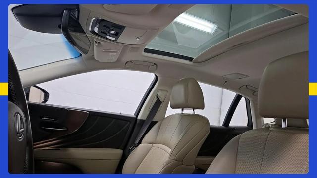 2018 Lexus LS 500 F Sport