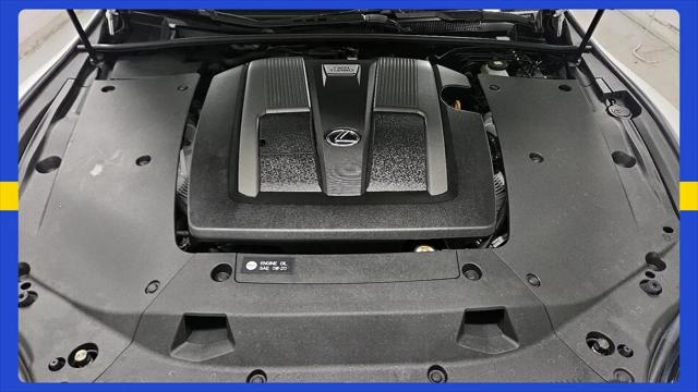 2018 Lexus LS 500 F Sport