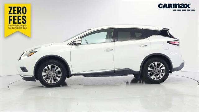2018 Nissan Murano SL for sale in Murietta, CA