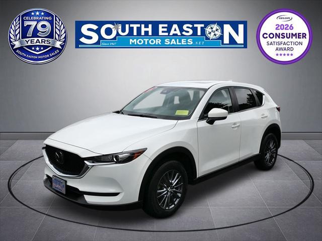 2021 Mazda CX-5 Touring for sale in South Easton, MA