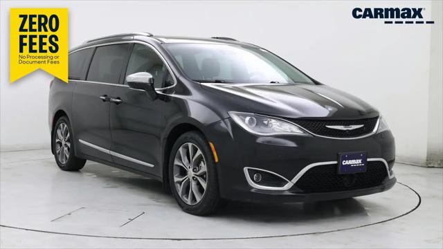2017 Chrysler Pacifica Limited for sale in Milwaukie, OR