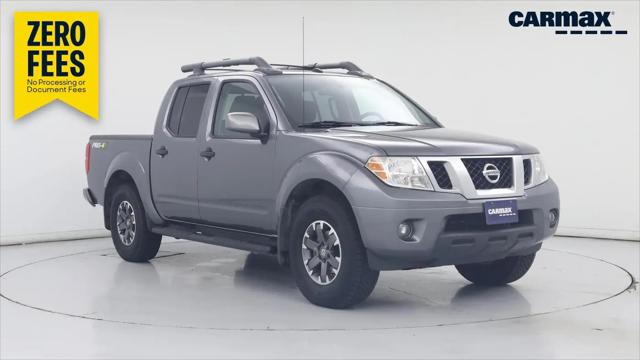 2019 Nissan Frontier PRO-4X for sale in Garland, TX