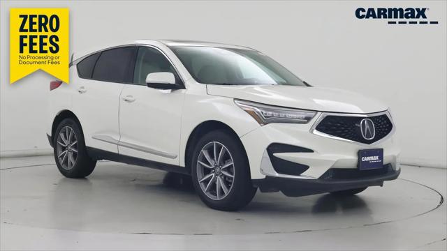 2019 Acura RDX Technology Package for sale in Garland, TX