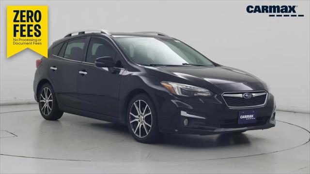 2019 Subaru Impreza 2.0i Limited for sale in Garland, TX