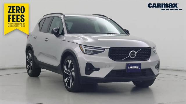 2023 Volvo XC40 B5 Ultimate Dark Theme for sale in Garland, TX