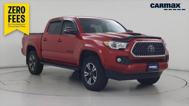 2018 Toyota Tacoma TRD Sport for sale in Garland, TX