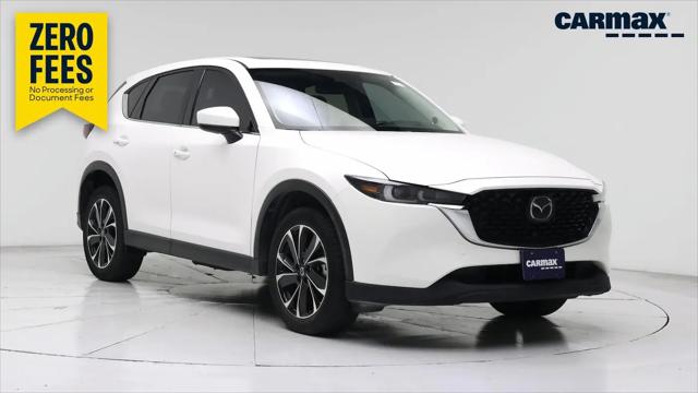2022 Mazda CX-5 2.5 S Premium Plus for sale in Garland, TX