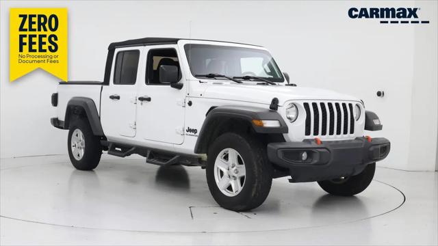 2020 Jeep Gladiator Sport S for sale in Jackson, MS