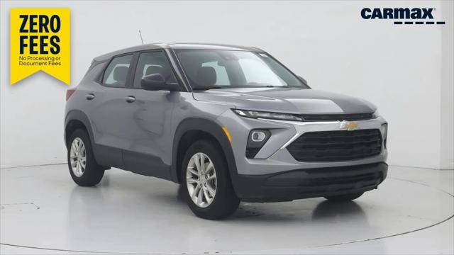 2026 Chevrolet TrailBlazer FWD LS for sale in Jackson, MS