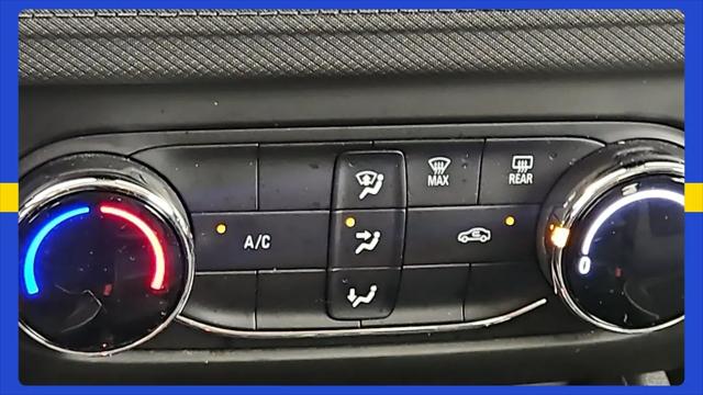 2026 Chevrolet TrailBlazer FWD LS