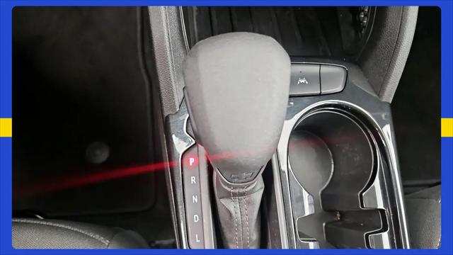 2026 Chevrolet TrailBlazer FWD LS