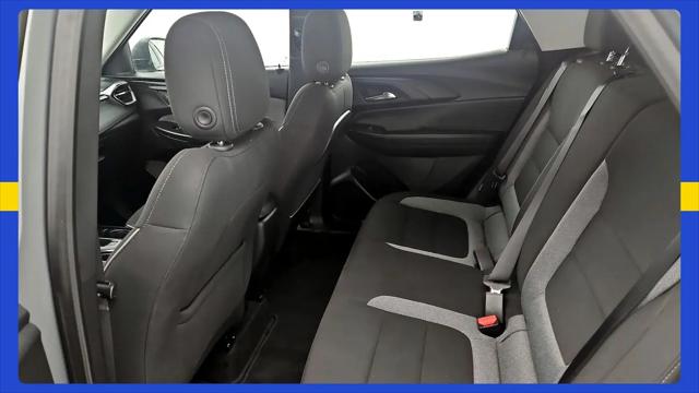 2026 Chevrolet TrailBlazer FWD LS
