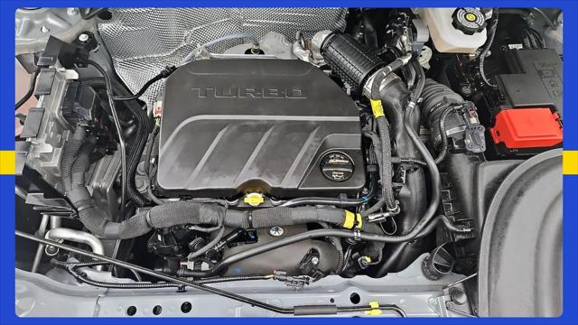 2026 Chevrolet TrailBlazer FWD LS