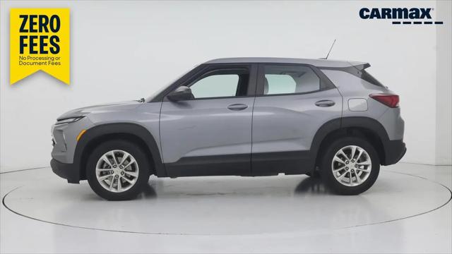 2026 Chevrolet TrailBlazer FWD LS