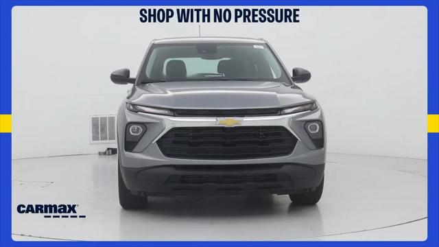 2026 Chevrolet TrailBlazer FWD LS