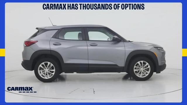 2026 Chevrolet TrailBlazer FWD LS
