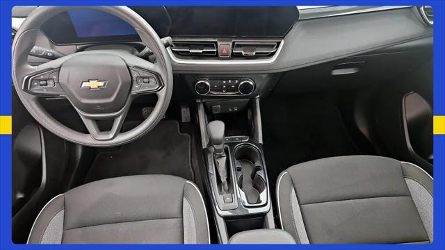 2026 Chevrolet TrailBlazer FWD LS