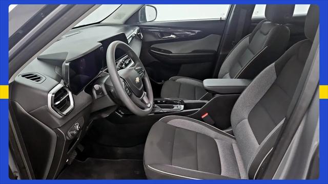 2026 Chevrolet TrailBlazer FWD LS