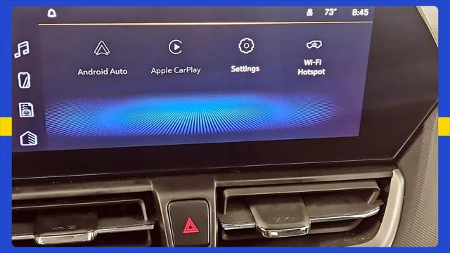 2026 Chevrolet TrailBlazer FWD LS