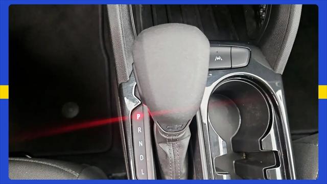 2026 Chevrolet TrailBlazer FWD LS