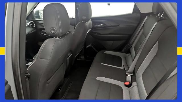 2026 Chevrolet TrailBlazer FWD LS