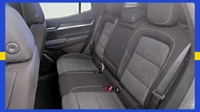 2026 GMC Terrain FWD Elevation