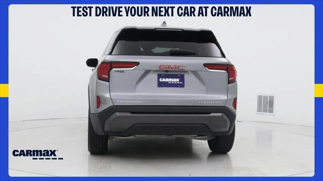 2026 GMC Terrain FWD Elevation