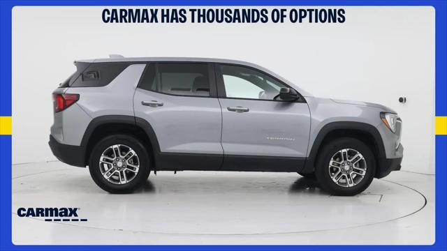 2026 GMC Terrain FWD Elevation