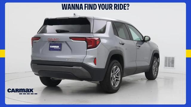 2026 GMC Terrain FWD Elevation
