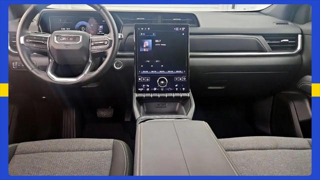 2026 GMC Terrain FWD Elevation