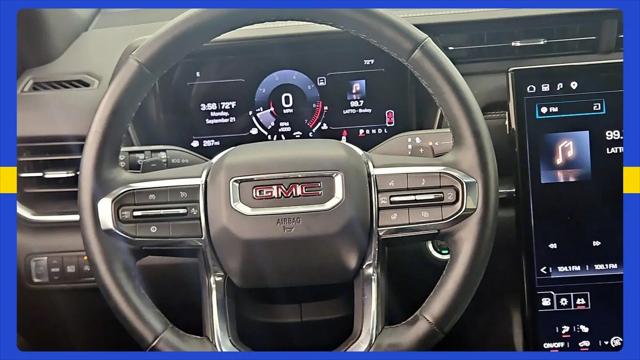 2026 GMC Terrain FWD Elevation