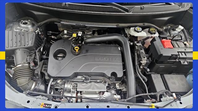 2026 GMC Terrain FWD Elevation