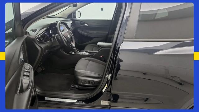 2020 Buick Encore GX AWD Select