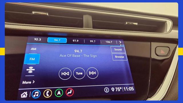 2020 Buick Encore GX AWD Select