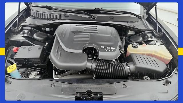 2020 Dodge Charger SXT RWD